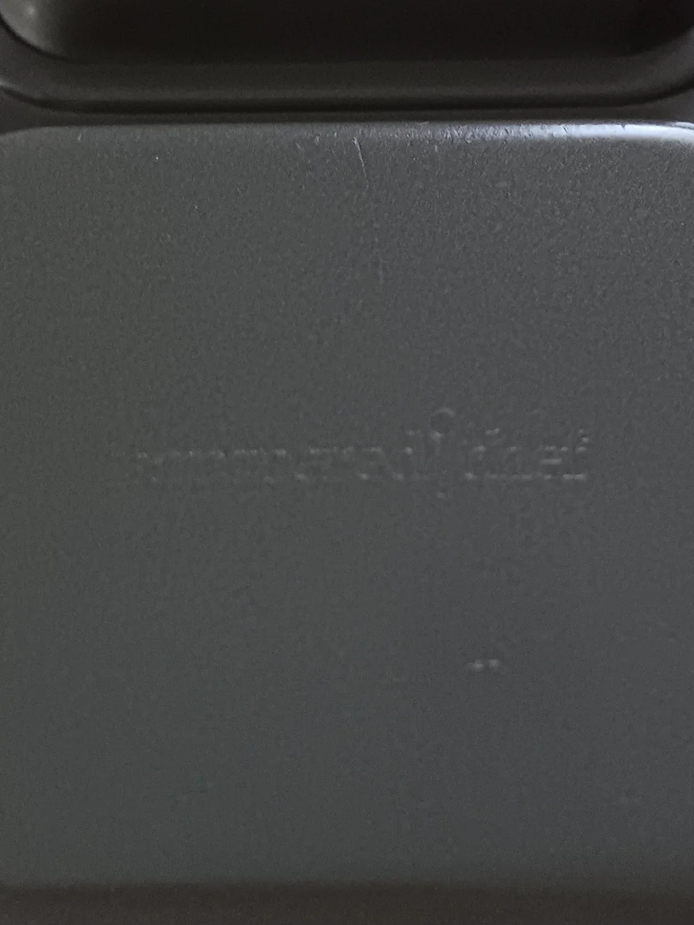 Pampered Chef Small Oven Brownie Pan